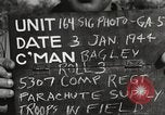 Image of United States soldiers Burma, 1944, second 1 stock footage video 65675061650