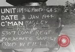 Image of United States soldiers Burma, 1944, second 3 stock footage video 65675061651