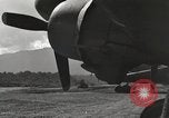 Standbild C-47 Flugzeuge Birma, 1944, aus Sekunde 6 historischem Filmmaterial Videoclip 65675061653