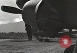 Standbild C-47 Flugzeuge Birma, 1944, aus Sekunde 7 historischem Filmmaterial Videoclip 65675061653