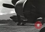 Standbild C-47 Flugzeuge Birma, 1944, aus Sekunde 8 historischem Filmmaterial Videoclip 65675061653