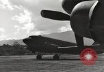 Standbild C-47 Flugzeuge Birma, 1944, aus Sekunde 10 historischem Filmmaterial Videoclip 65675061653