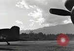 Standbild C-47 Flugzeuge Birma, 1944, aus Sekunde 16 historischem Filmmaterial Videoclip 65675061653