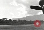 Standbild C-47 Flugzeuge Birma, 1944, aus Sekunde 18 historischem Filmmaterial Videoclip 65675061653