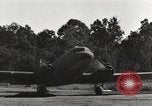 Standbild C-47 Flugzeuge Birma, 1944, aus Sekunde 26 historischem Filmmaterial Videoclip 65675061653