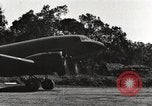 Standbild C-47 Flugzeuge Birma, 1944, aus Sekunde 32 historischem Filmmaterial Videoclip 65675061653