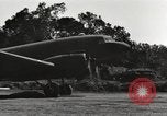 Standbild C-47 Flugzeuge Birma, 1944, aus Sekunde 33 historischem Filmmaterial Videoclip 65675061653