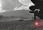 Standbild C-47 Flugzeuge Birma, 1944, aus Sekunde 50 historischem Filmmaterial Videoclip 65675061653