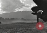 Standbild C-47 Flugzeuge Birma, 1944, aus Sekunde 53 historischem Filmmaterial Videoclip 65675061653