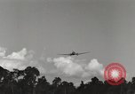 Standbild C-47 Flugzeuge Birma, 1944, aus Sekunde 60 historischem Filmmaterial Videoclip 65675061653