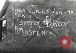 Image of C-47 aircraft Burma, 1944, second 1 stock footage video 65675061654
