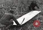 Image of C-47 aircraft Burma, 1944, second 43 stock footage video 65675061654