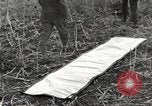 Image of C-47 aircraft Burma, 1944, second 48 stock footage video 65675061654