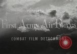 Image of C-87 airplane Kunming China, 1944, second 19 stock footage video 65675061656