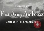 Image of C-87 airplane Kunming China, 1944, second 20 stock footage video 65675061656