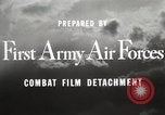 Image of C-87 airplane Kunming China, 1944, second 21 stock footage video 65675061656