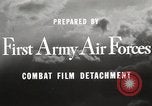 Image of C-87 airplane Kunming China, 1944, second 22 stock footage video 65675061656