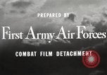 Image of C-87 airplane Kunming China, 1944, second 23 stock footage video 65675061656