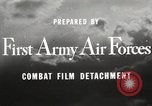 Image of C-87 airplane Kunming China, 1944, second 24 stock footage video 65675061656