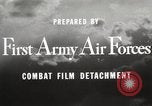 Image of C-87 airplane Kunming China, 1944, second 25 stock footage video 65675061656