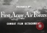 Image of C-87 airplane Kunming China, 1944, second 26 stock footage video 65675061656