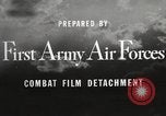 Image of C-87 airplane Kunming China, 1944, second 27 stock footage video 65675061656
