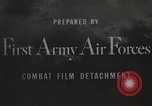 Image of C-87 airplane Kunming China, 1944, second 28 stock footage video 65675061656