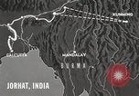 Image of C-87 airplane Kunming China, 1944, second 36 stock footage video 65675061656
