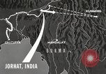 Image of C-87 airplane Kunming China, 1944, second 39 stock footage video 65675061656
