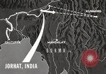 Image of C-87 airplane Kunming China, 1944, second 41 stock footage video 65675061656