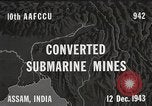 Immagine di Soldati statunitensi Assam India, 1944, secondo 1 filmato di repertorio 65675061657