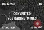 Immagine di Soldati statunitensi Assam India, 1944, secondo 3 filmato di repertorio 65675061657