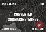 Immagine di Soldati statunitensi Assam India, 1944, secondo 4 filmato di repertorio 65675061657