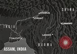 Immagine di Soldati statunitensi Assam India, 1944, secondo 8 filmato di repertorio 65675061657