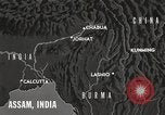 Immagine di Soldati statunitensi Assam India, 1944, secondo 9 filmato di repertorio 65675061657