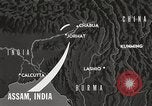 Immagine di Soldati statunitensi Assam India, 1944, secondo 10 filmato di repertorio 65675061657