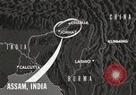Immagine di Soldati statunitensi Assam India, 1944, secondo 17 filmato di repertorio 65675061657