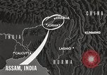 Immagine di Soldati statunitensi Assam India, 1944, secondo 18 filmato di repertorio 65675061657