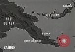 Immagine di Soldati statunitensi Saidor Nuova Guinea, 1944, secondo 6 filmato di repertorio 65675061658