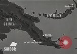 Immagine di Soldati statunitensi Saidor Nuova Guinea, 1944, secondo 8 filmato di repertorio 65675061658