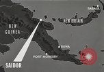 Immagine di Soldati statunitensi Saidor Nuova Guinea, 1944, secondo 10 filmato di repertorio 65675061658