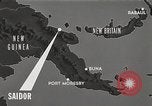 Immagine di Soldati statunitensi Saidor Nuova Guinea, 1944, secondo 12 filmato di repertorio 65675061658