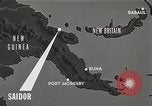 Immagine di Soldati statunitensi Saidor Nuova Guinea, 1944, secondo 14 filmato di repertorio 65675061658