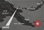 Immagine di Soldati statunitensi Saidor Nuova Guinea, 1944, secondo 15 filmato di repertorio 65675061658