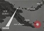 Immagine di Soldati statunitensi Saidor Nuova Guinea, 1944, secondo 16 filmato di repertorio 65675061658