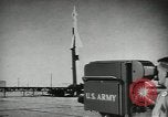 Standbild Taktische Atomwaffen Der Us-Armee United States USA, 1956, aus Sekunde 3 historischem Filmmaterial Videoclip 65675061659
