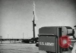 Standbild Taktische Atomwaffen Der Us-Armee United States USA, 1956, aus Sekunde 4 historischem Filmmaterial Videoclip 65675061659