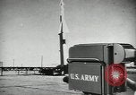 Standbild Taktische Atomwaffen Der Us-Armee United States USA, 1956, aus Sekunde 5 historischem Filmmaterial Videoclip 65675061659