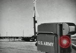 Standbild Taktische Atomwaffen Der Us-Armee United States USA, 1956, aus Sekunde 6 historischem Filmmaterial Videoclip 65675061659