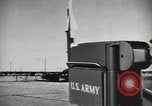 Standbild Taktische Atomwaffen Der Us-Armee United States USA, 1956, aus Sekunde 7 historischem Filmmaterial Videoclip 65675061659